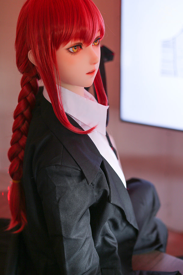 163cm/5ft4 H-Cup Anime Chainsaw Man Makima Sex Doll TPE Mozu