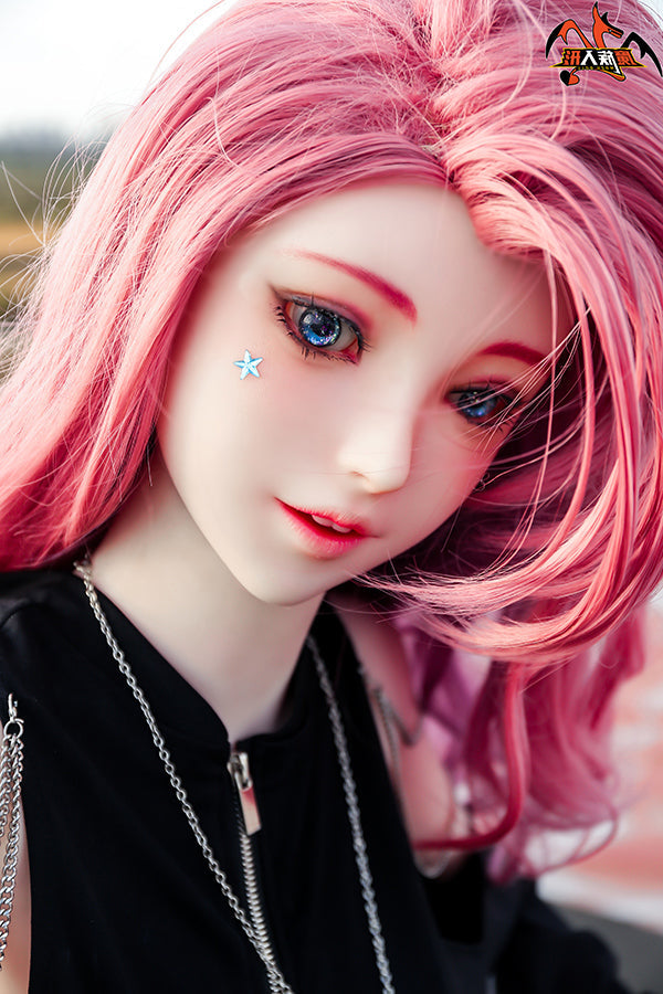 163cm/5ft4 H-Cup Game LOL Anime Sex Doll - Seraphine TPE Mozu