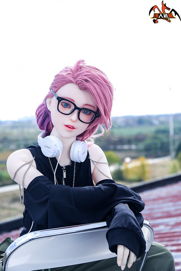 163cm/5ft4 H-Cup Game LOL Anime Sex Doll - Seraphine TPE Mozu