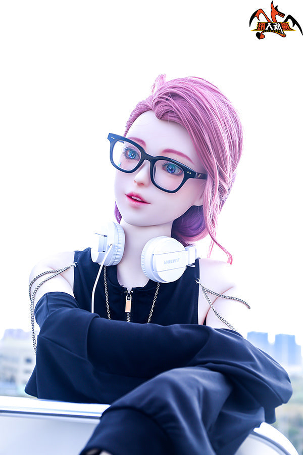 163cm/5ft4 H-Cup Game LOL Anime Sex Doll - Seraphine TPE Mozu
