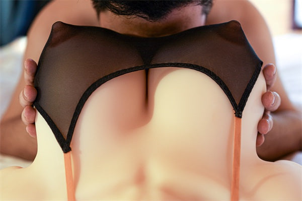 US In Stock - TPE Sex Doll Torso - #160 Cinnamon Climax