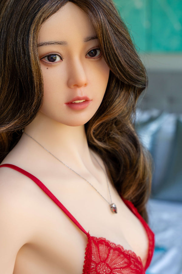 168cm/5ft6 C-cup Silicone Head Sex Doll - #45 Yukiko Jiusheng