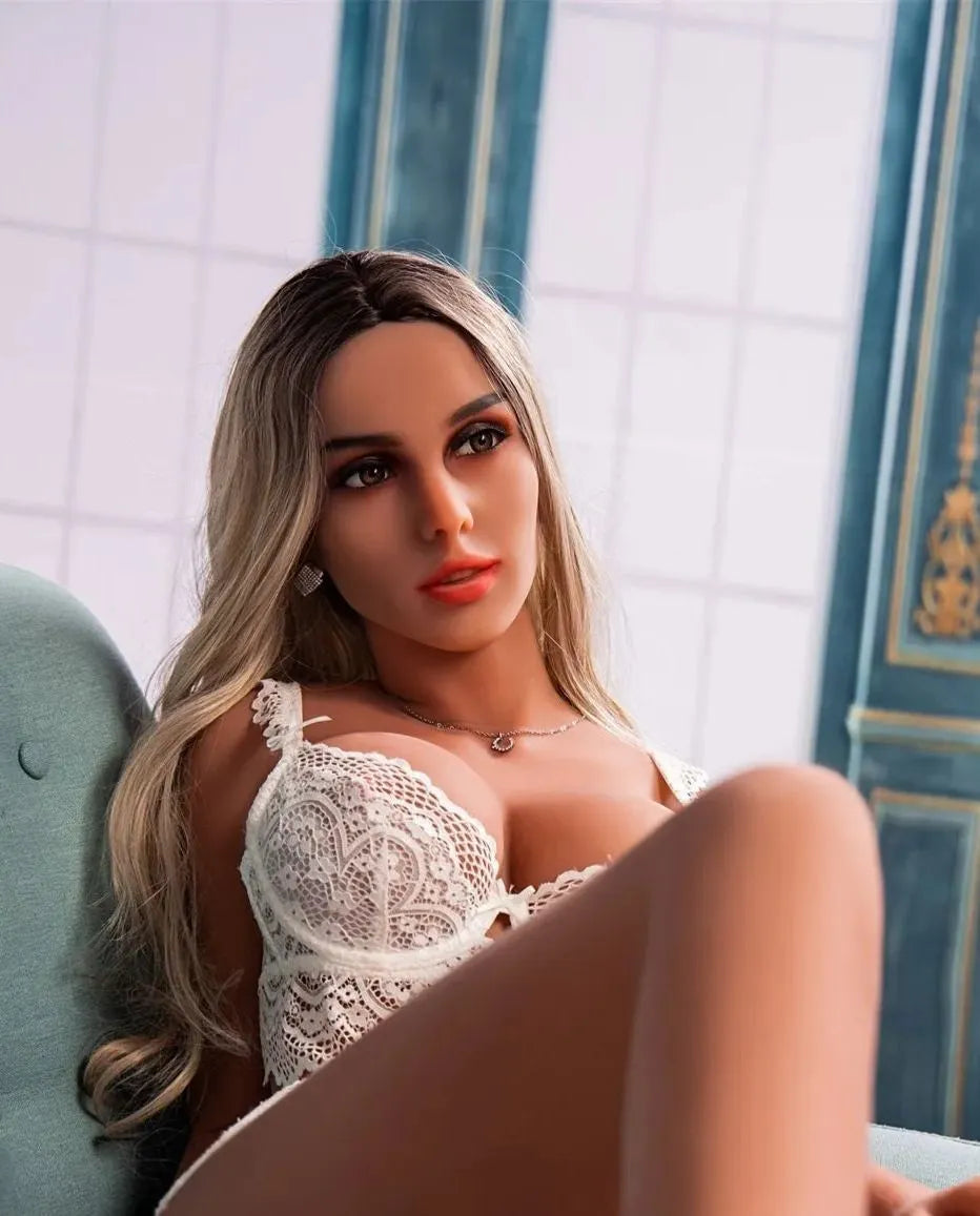 4ft11/150cm Beautiful Mid Breasts Life-Like Sex Doll -Elu( In stock US)