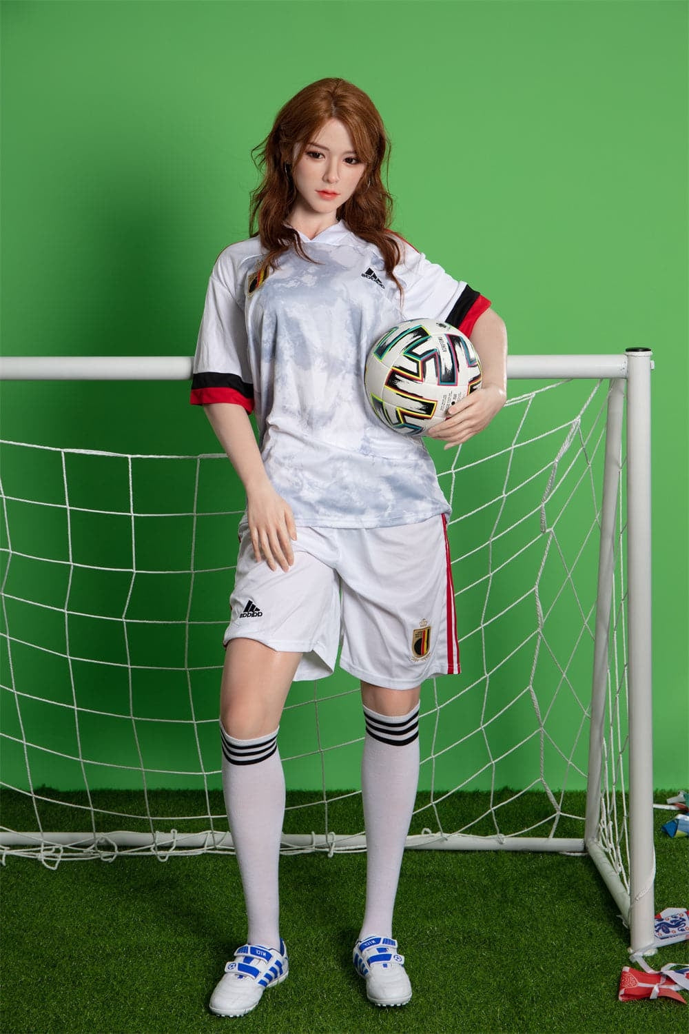 174cm/5ft8 C-cup Japanese Silicone Head Sex Doll – Kelly Starpery