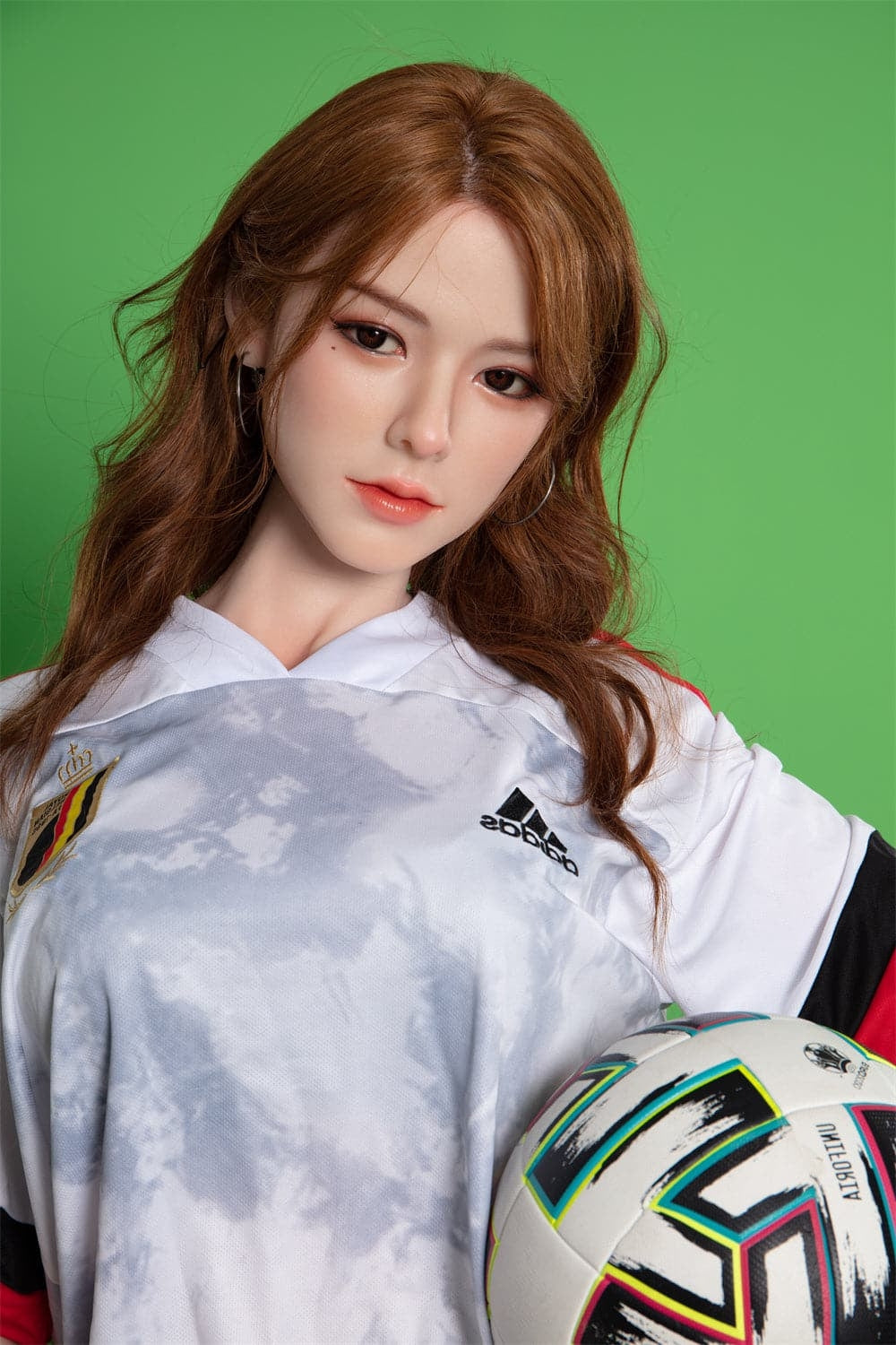 174cm/5ft8 C-cup Japanese Silicone Head Sex Doll – Kelly Starpery