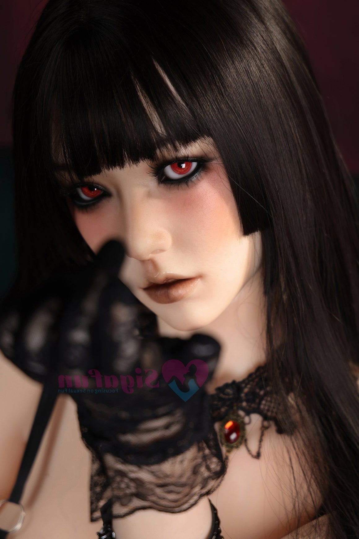Eu In Stock 164cm 5ft5 H Cup Silicone Head Chinese Sex Doll Sg6 Natural - H-cup Torso Sigafun
