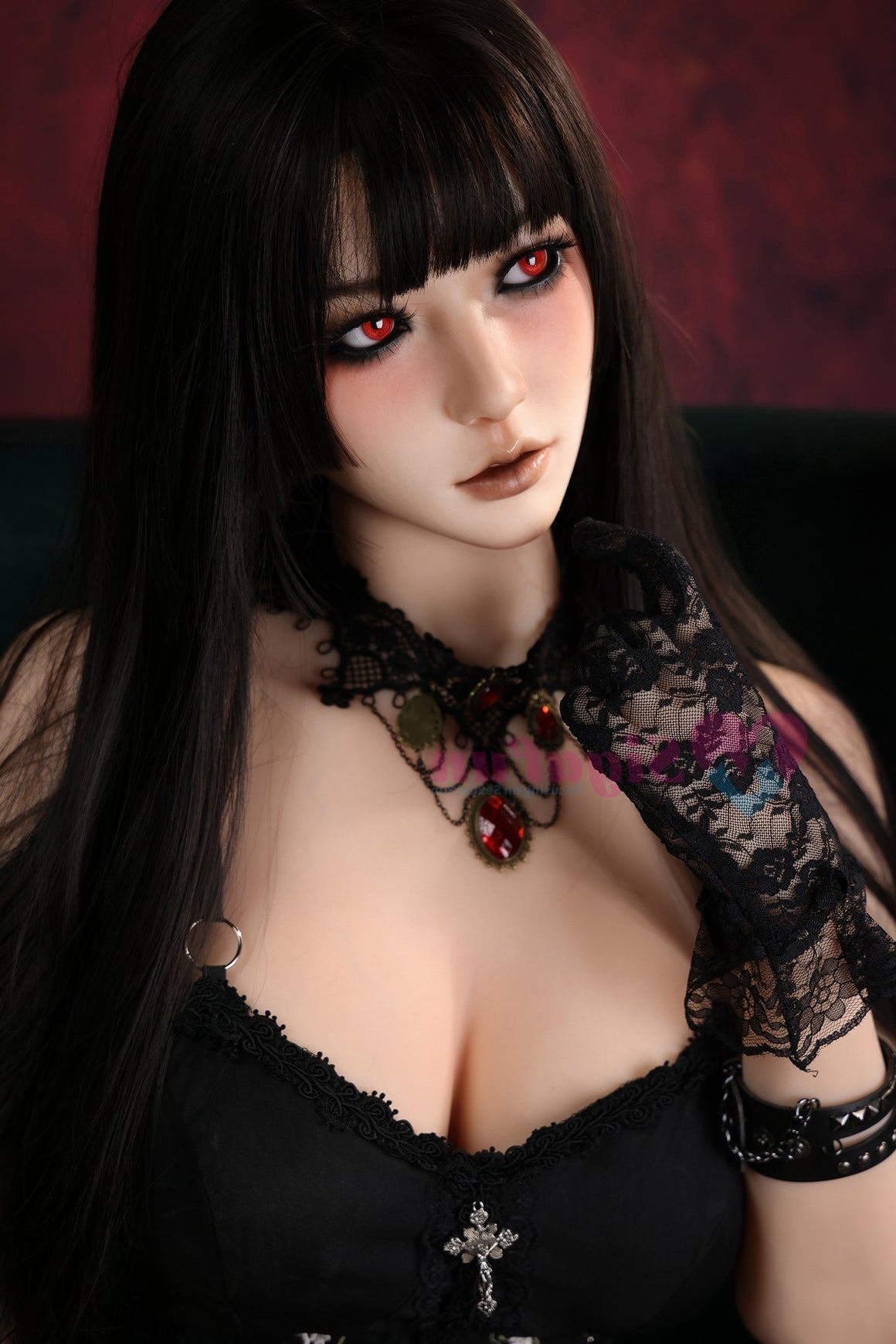 Us In Stock 164cm 5ft5 H Cup Silicone Head Chinese Sex Doll Sg6 Natural - H-cup Torso Sigafun