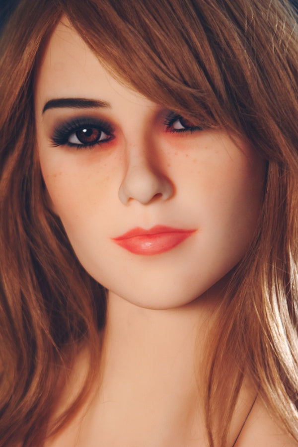 US In Stock - 160cm/5ft3 A-cup Small Breast TPE Sex Doll #114-3 SY