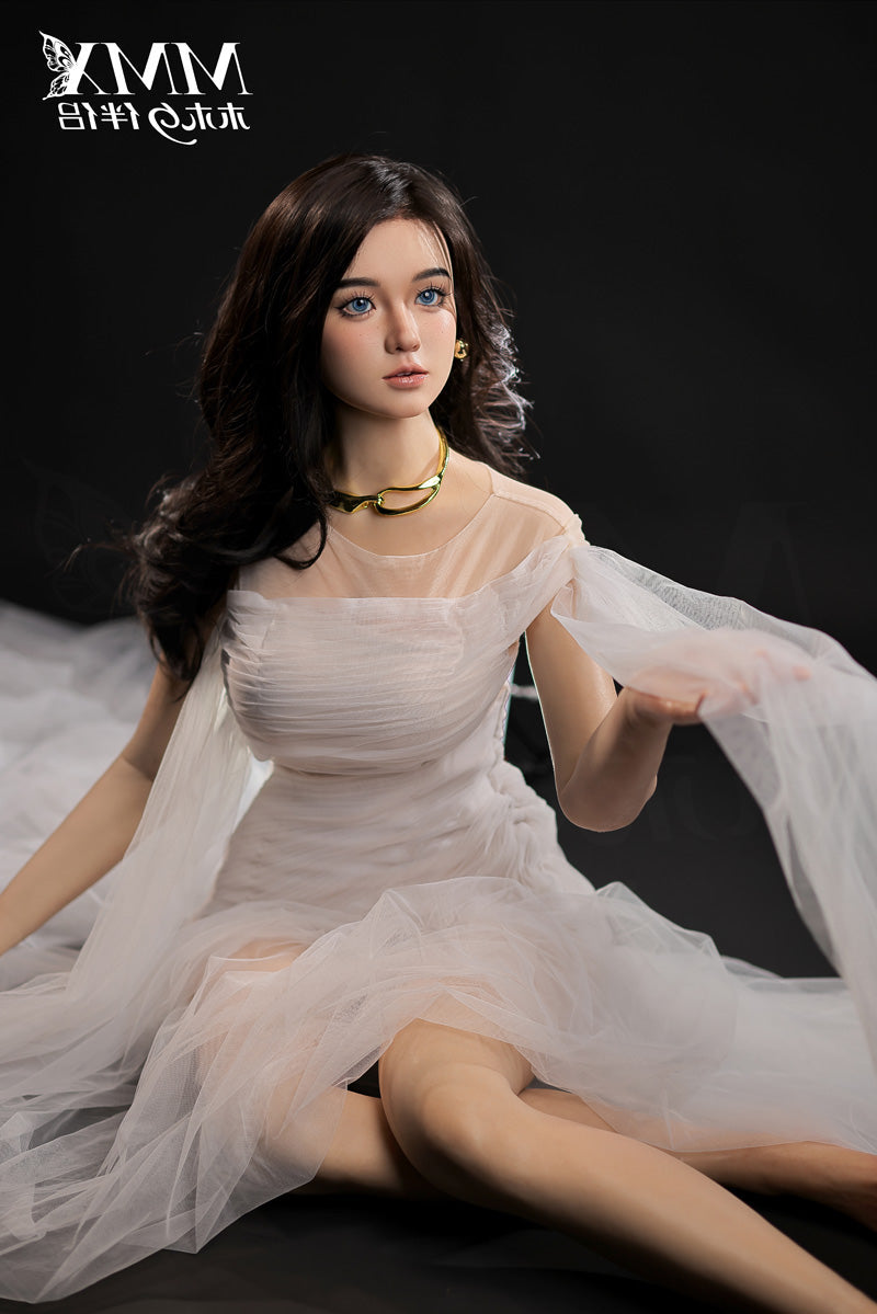 163cm/5ft4 E-Cup Full Silicone Love Doll - LittleOrange MMX