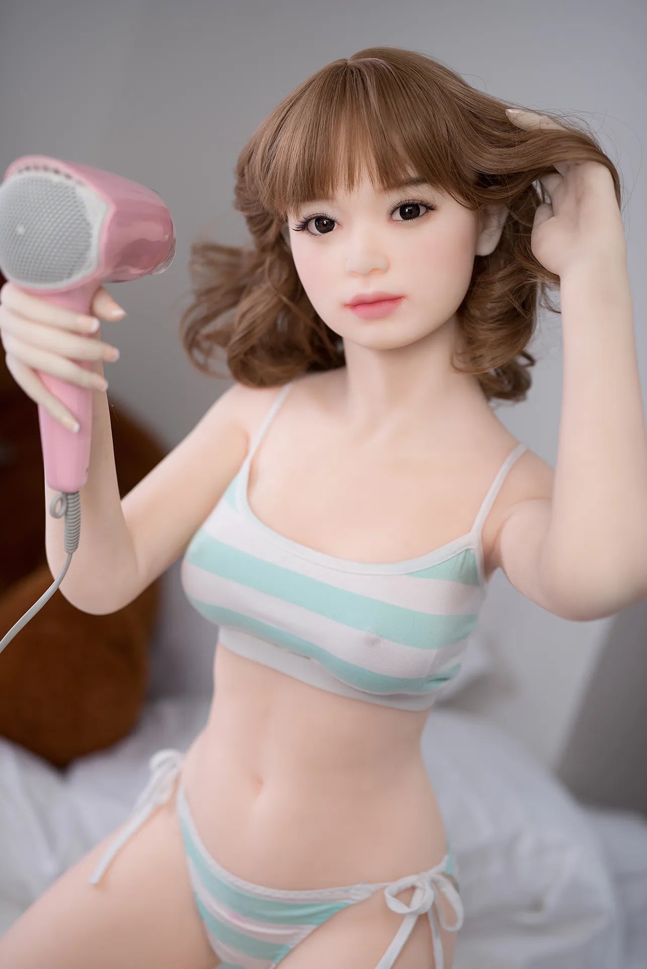 6YE | Breanne - 4ft11/150cm Asian Petite Sex Doll