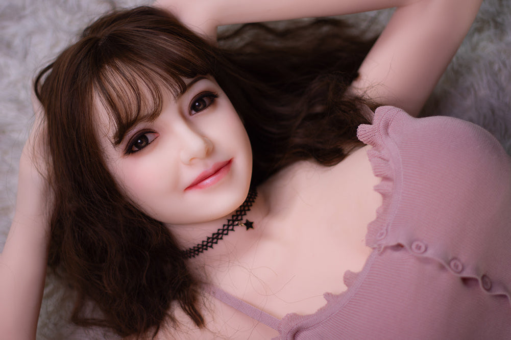 US In Stock - 158cm/5ft2 D-cup Cute TPE Sex Doll – #179 SY