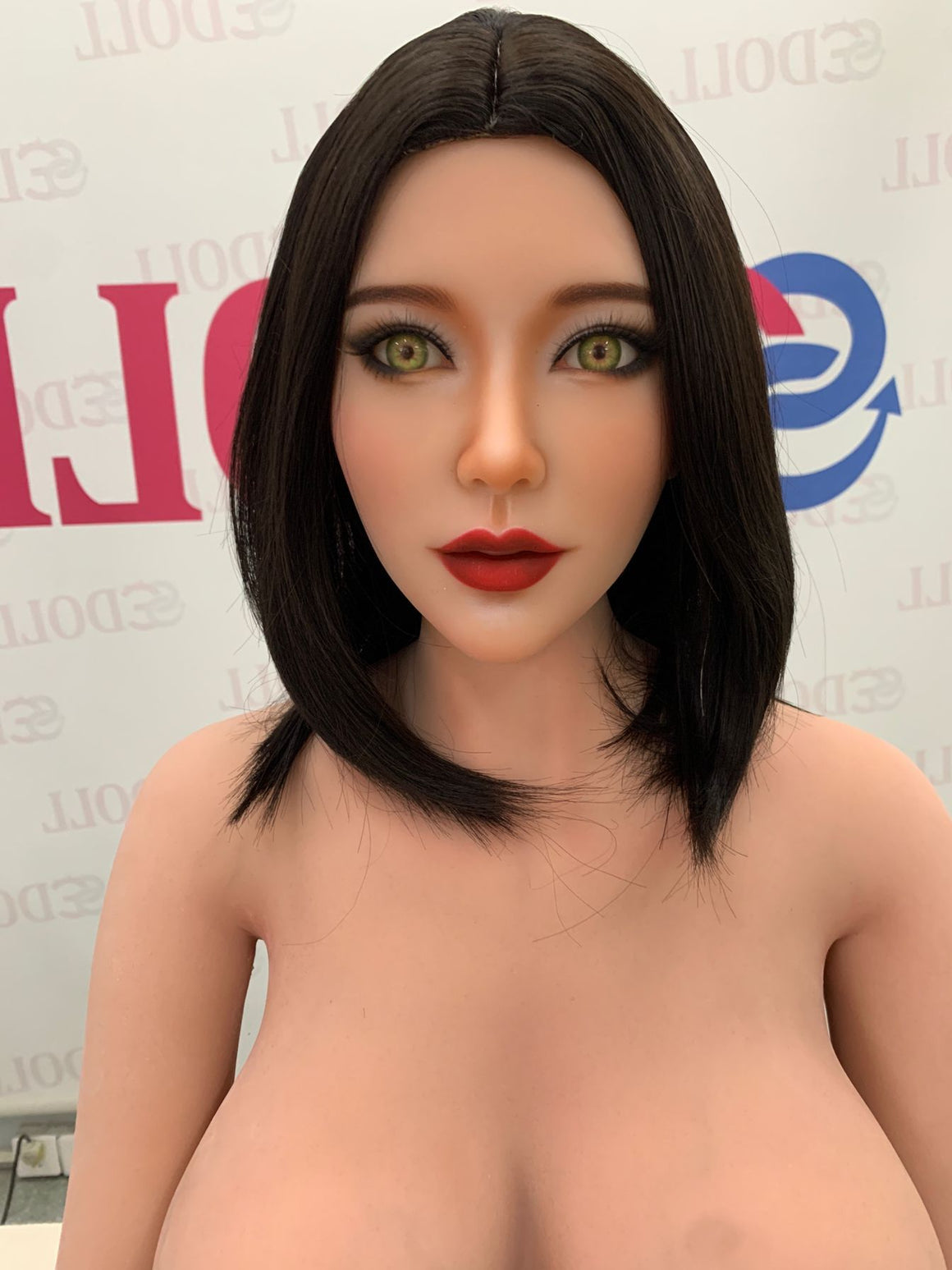 US In Stock - 167cm/5ft6 E-cup TPE Sex Doll SED229 Head #078C