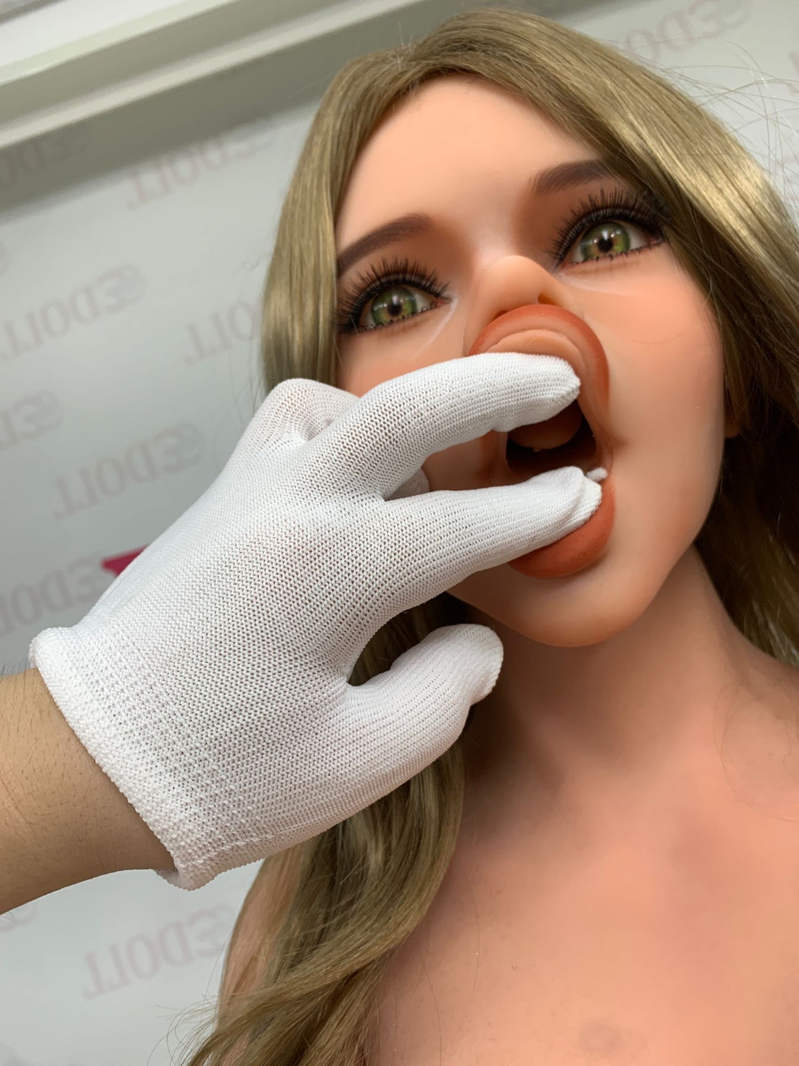 US In Stock - 165cm/5ft4 C-cup STPE Sex Doll - Head #68D Annika.D SE