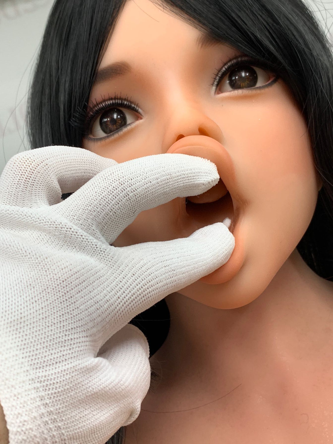 US In Stock - 160cm/5ft3 C-cup STPE Sex Doll - Head #L076B Tracy.B SE