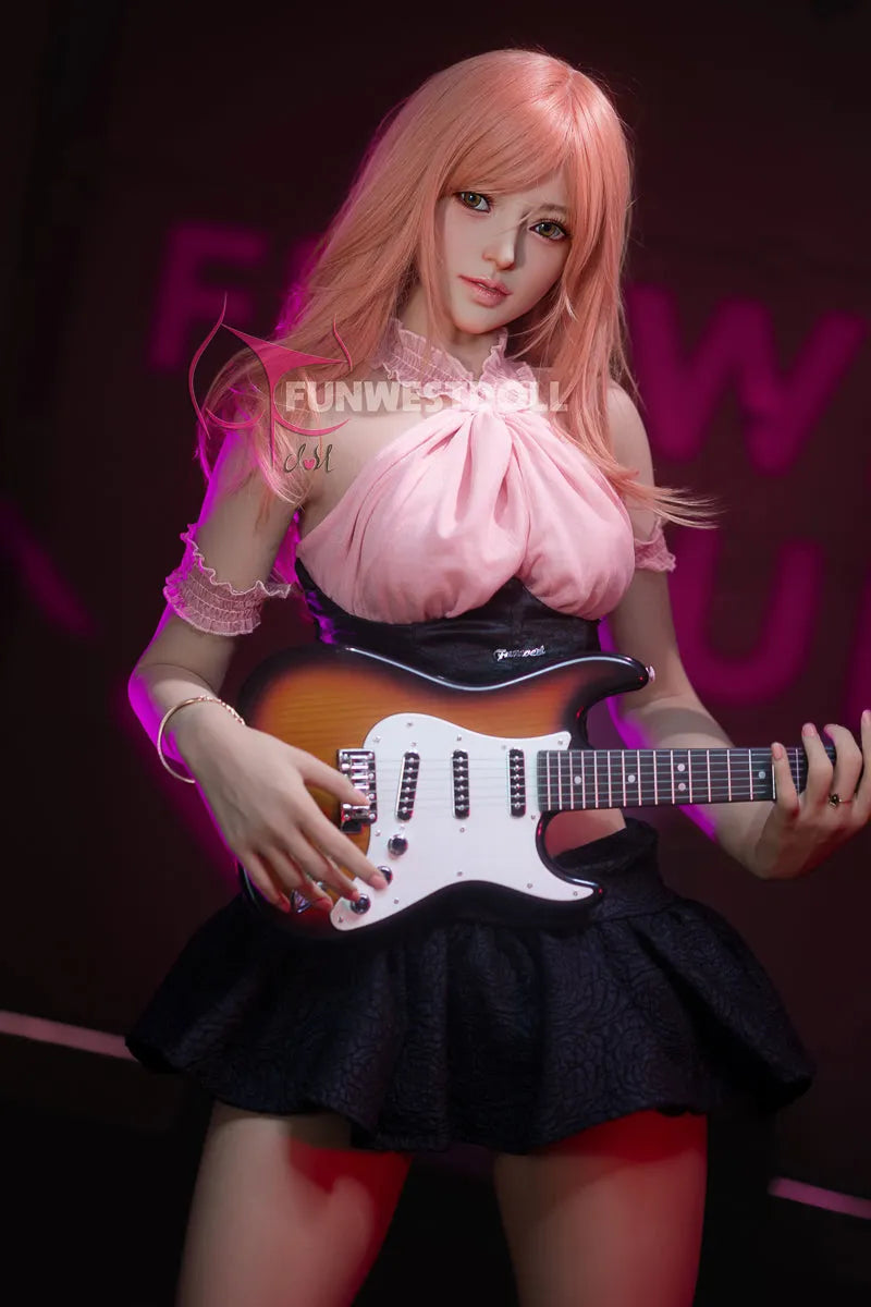 FUNWEST? Alice 157cm(5.2') 038# C-CUP TPE (No.2943)