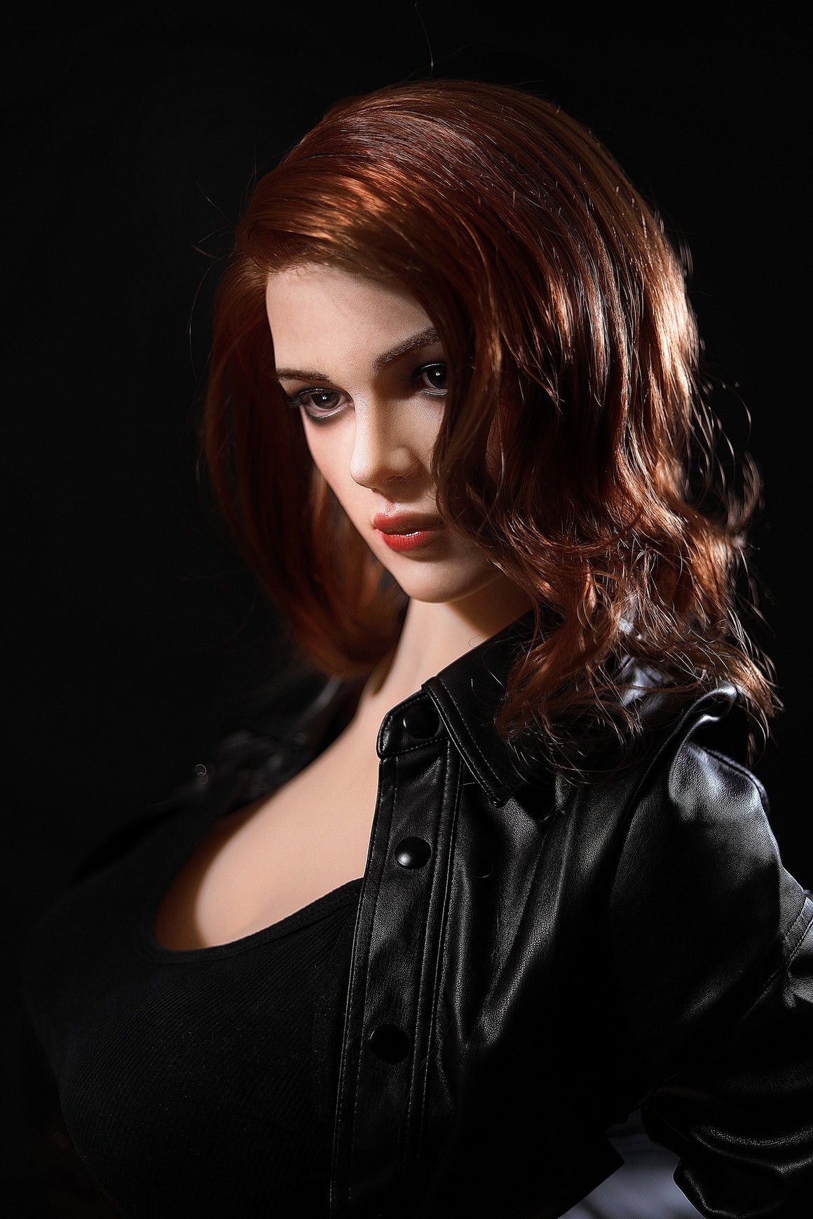 170cm/5ft7 I-cup Silicone Head Sex Doll – S6 SY