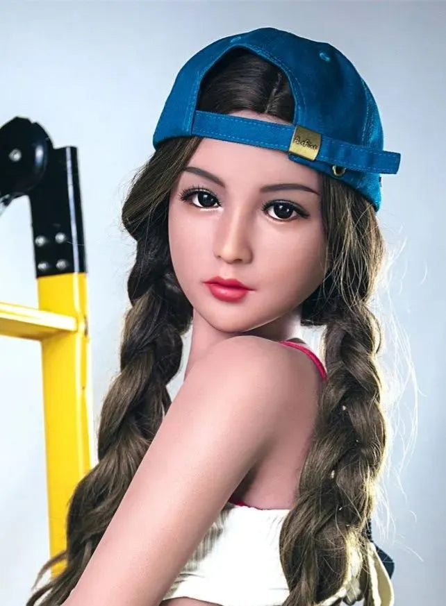 158cm/5ft2 Lovely Big Breast Sex Doll - Carol(In Stock US)