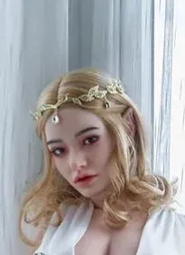 RIDMII | 168cm/5ft5 Big Breasts Elf Queen Blonde Realistic TPE Sex Dol