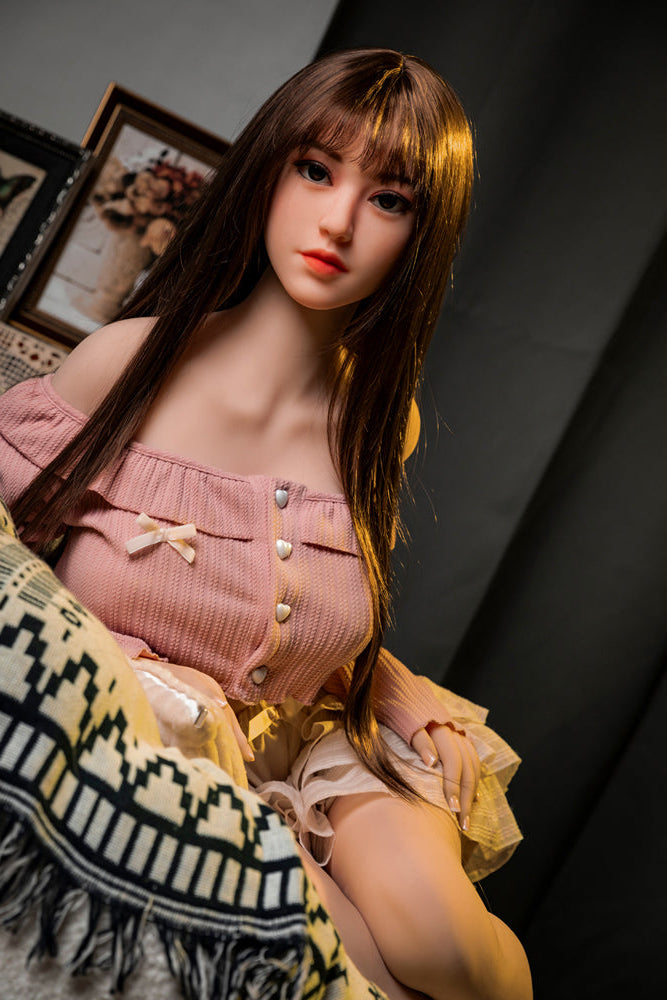 US In Stock - 160cm/5ft3 D-cup Big Boobs TPE Sex Doll - C28 Galaxy Doll