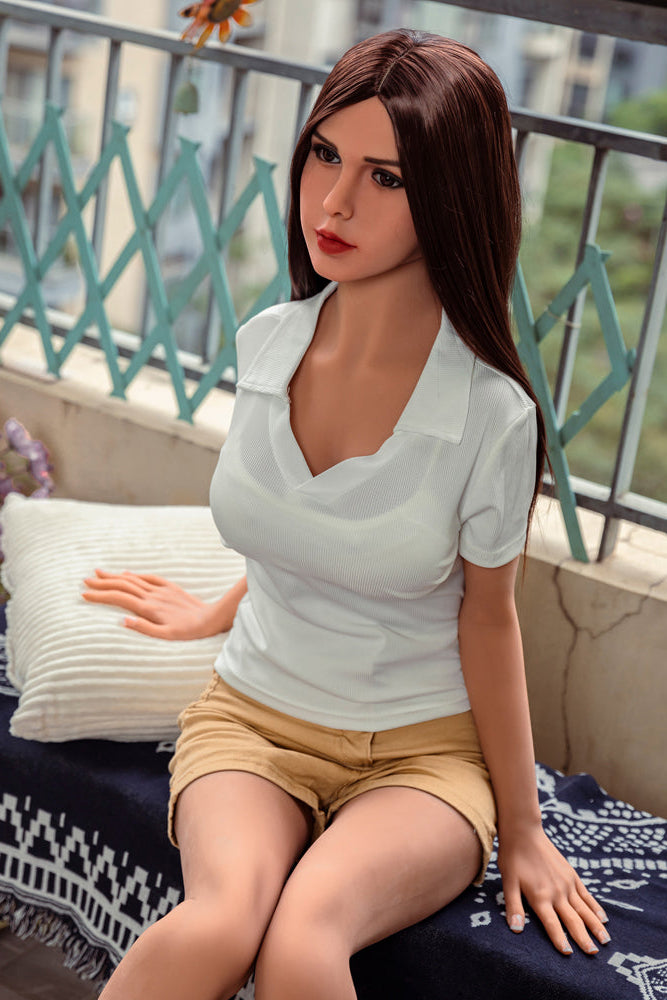 US In Stock - 157cm/5ft2 B-cup TPE Sex Doll - C21 Galaxy Doll