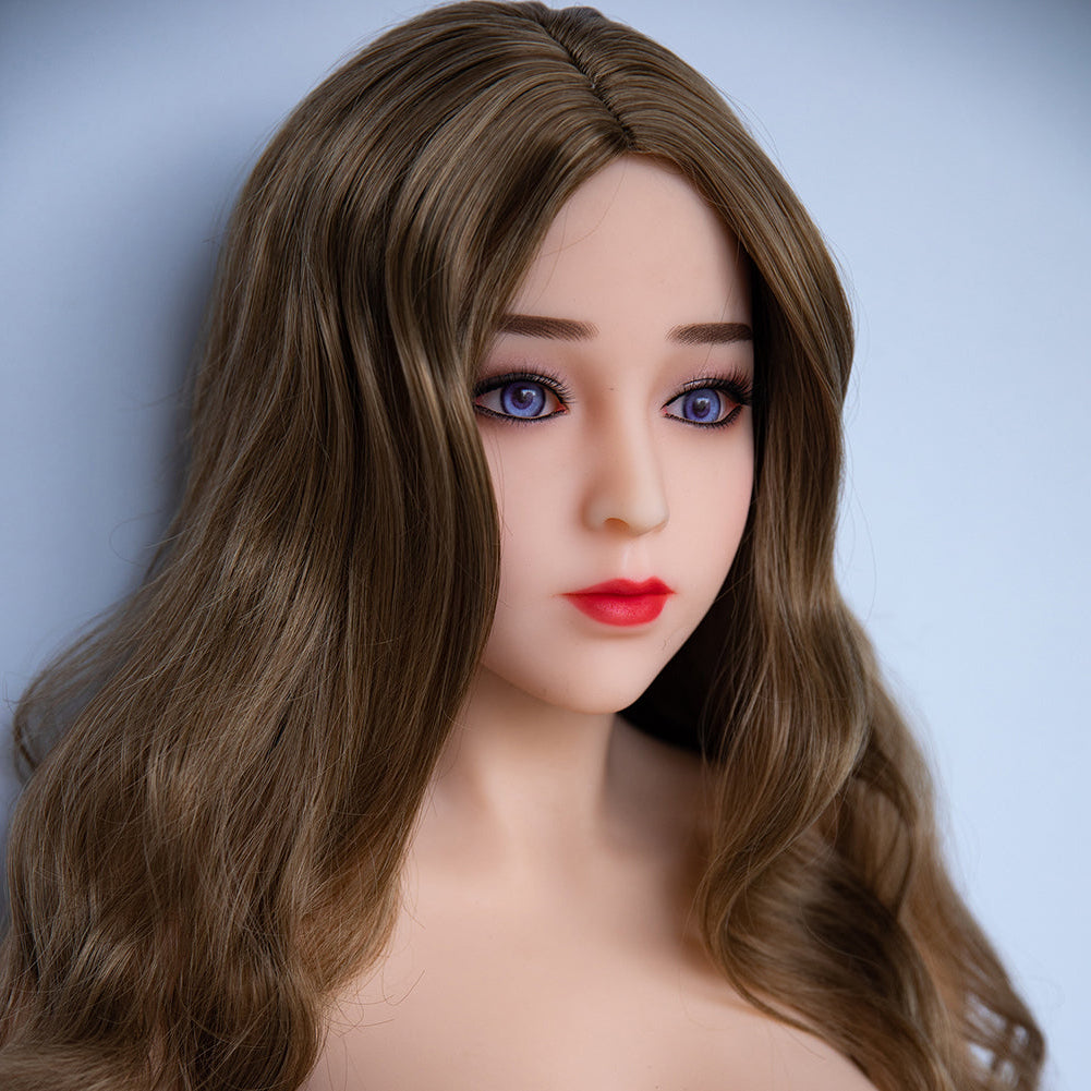 US In Stock - 160cm/5ft3 B-cup Small Breast TPE Sex Doll #180 SY