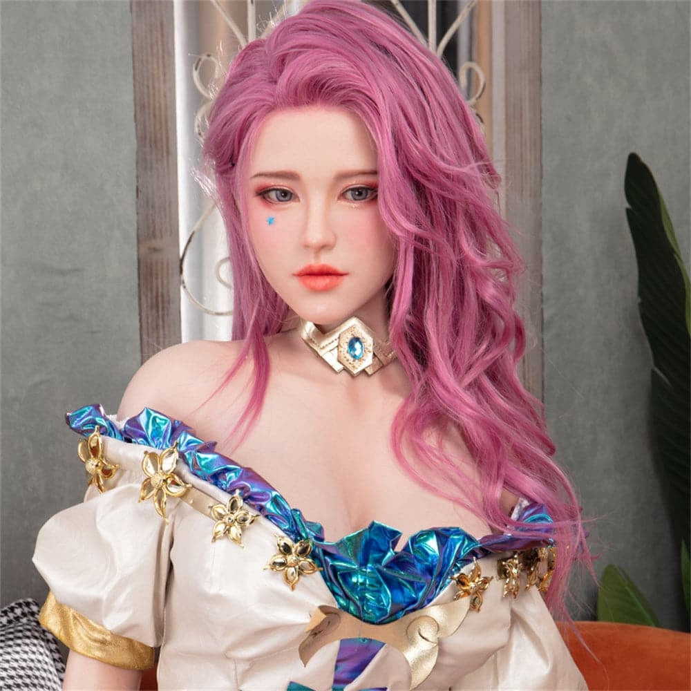 US In Stock - 171cm/5ft7 D-cup Korean Cosplay Silicone Sex Doll – Sane Torso Starpery