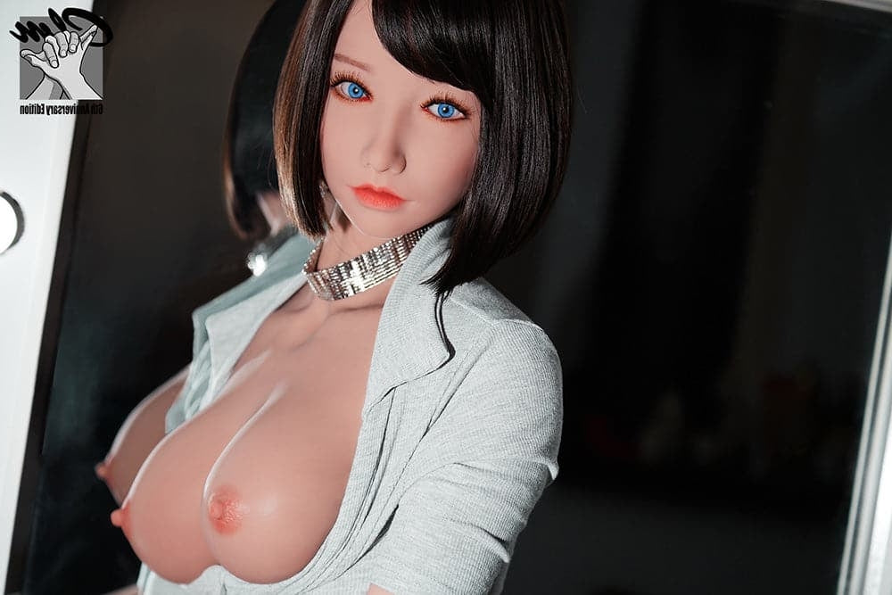 🔹CLM Classic🔹158cm/5ft2 B-Cup Korean Fukada(Photography) Light Tan Ski Torso TPE Climax Doll