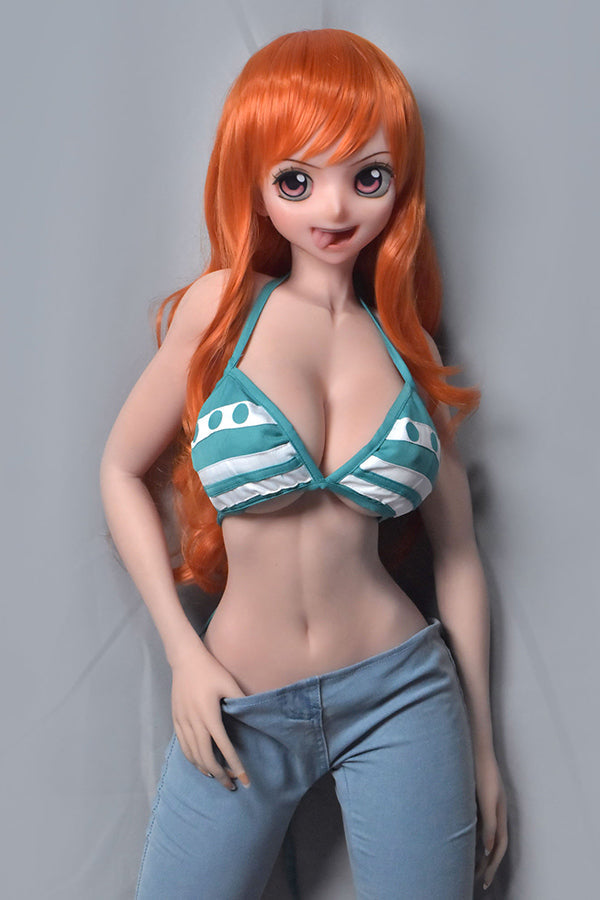 Tsuruta skin texture detail full silicone SexDolla