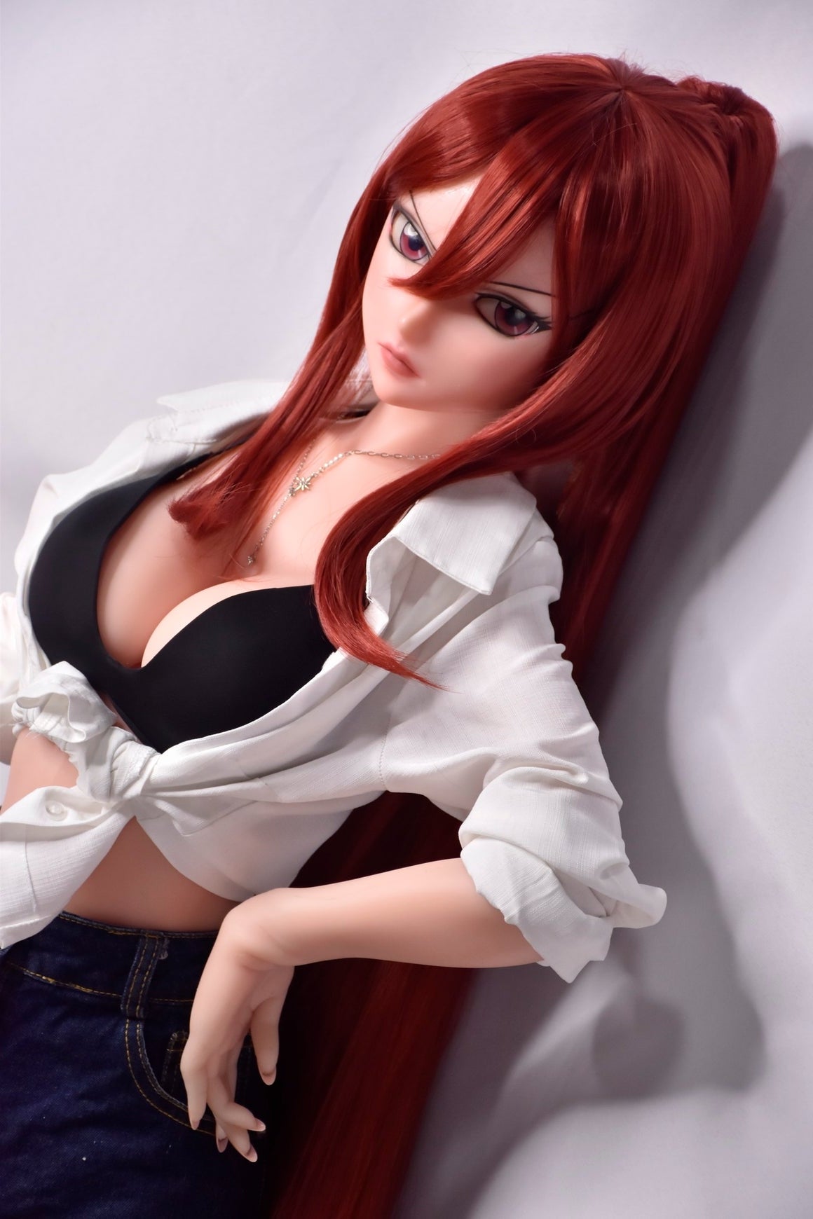 Ayumi full silicone 148cm SexDolla