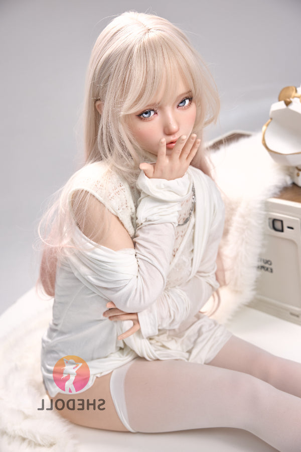 Yuan side view full silicone 148cm