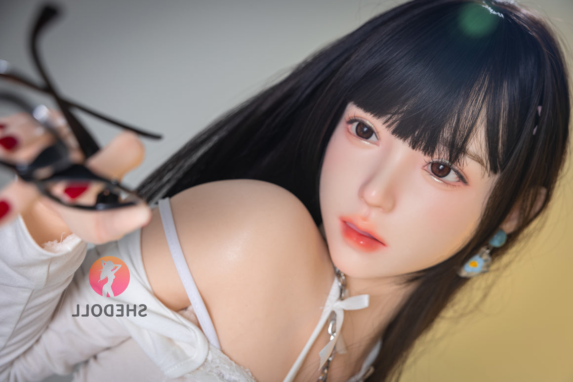 168cm/5ft8 D-cup Chinese Silicone Head Sex Doll - Chuyue2.0 SHEDOLL