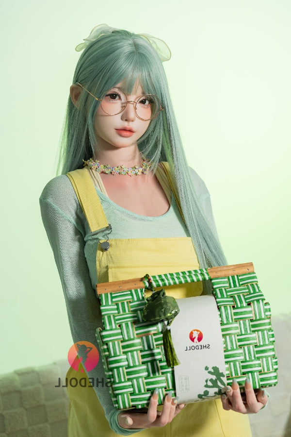 168cm/5ft8 D-cup Silicone Head Sex Doll - ZhiYuan2.0 SHEDOLL