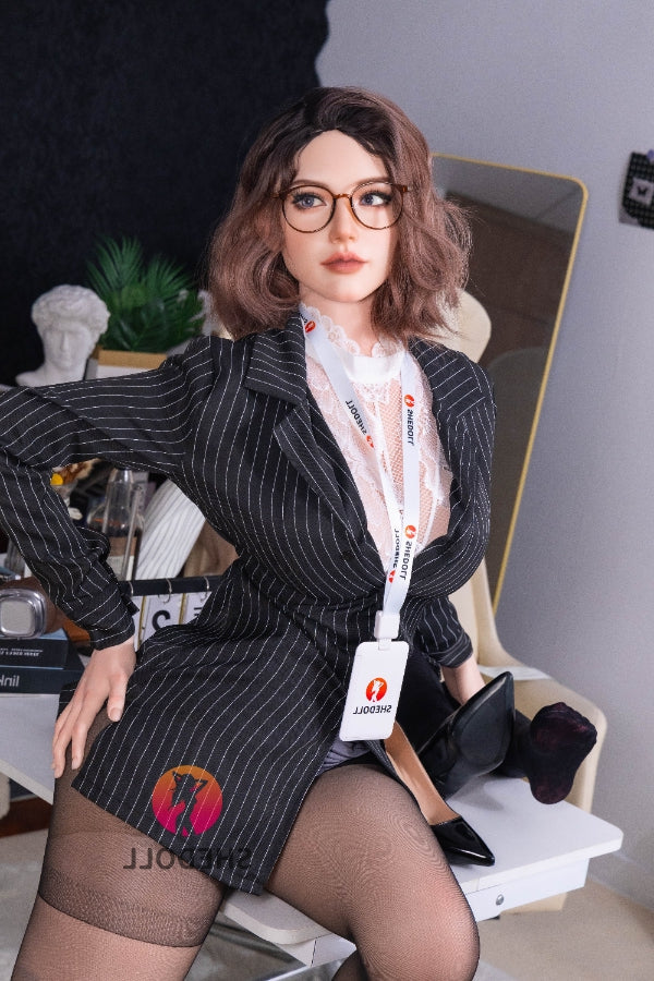 170cm/5ft7 E-cup Silicone Head Sex Doll - Tala SHEDOLL