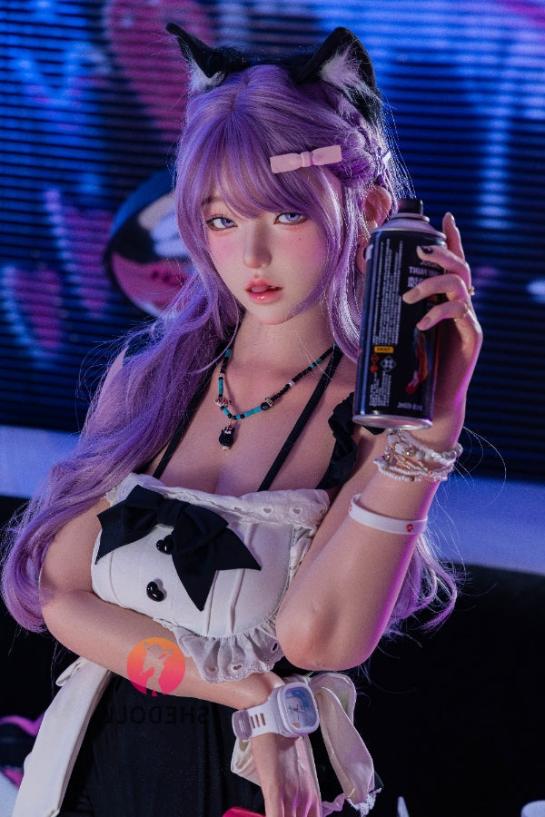 168cm/5ft8 D-cup Silicone Sex Doll - Jiangxiaowan SHEDOLL