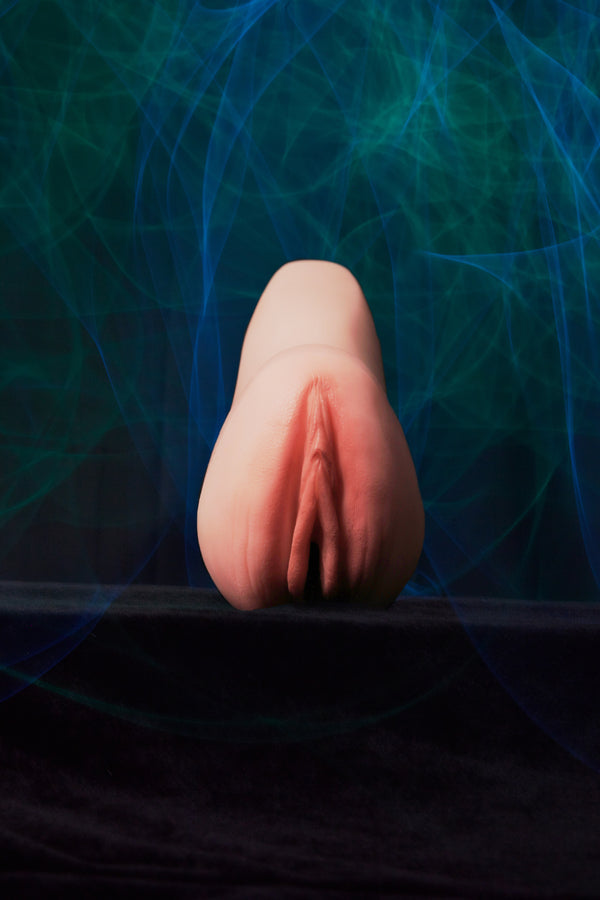 ⭐️CLM Pro⭐️ | Silicone Masturbation Cup Sex Toy C-Vagina 911 Cinnamon Climax Doll
