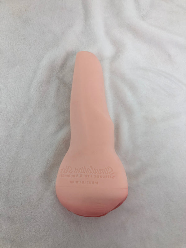 ⭐️CLM Pro⭐️ | Silicone Masturbation Cup Sex Toy C-Vagina 911 Cinnamon Climax Doll