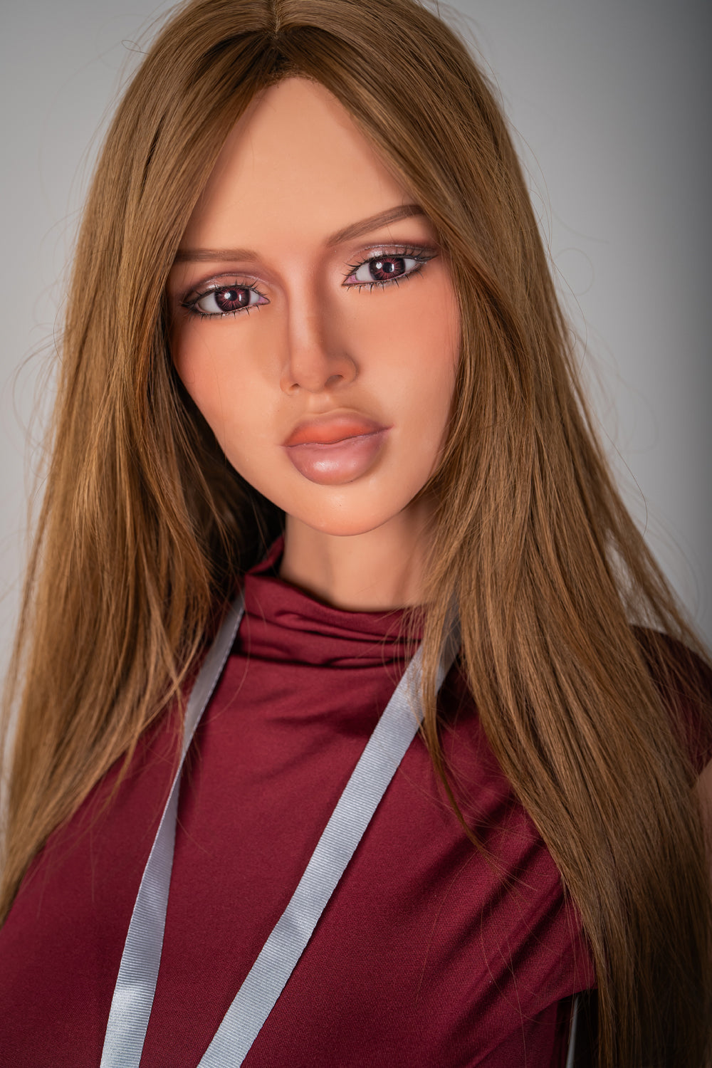 160cm/5ft3 C-cup Medium Breast TPE Sex Doll - C17 Tan Galaxy Doll