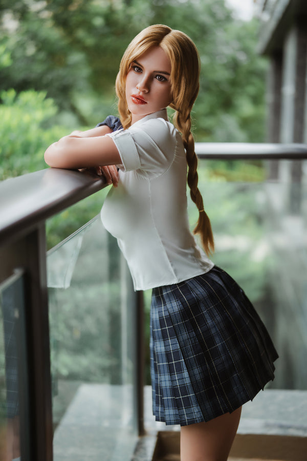 170cm/5ft7 E-Cup Full Silicone Sex Doll - T24 Top Fire