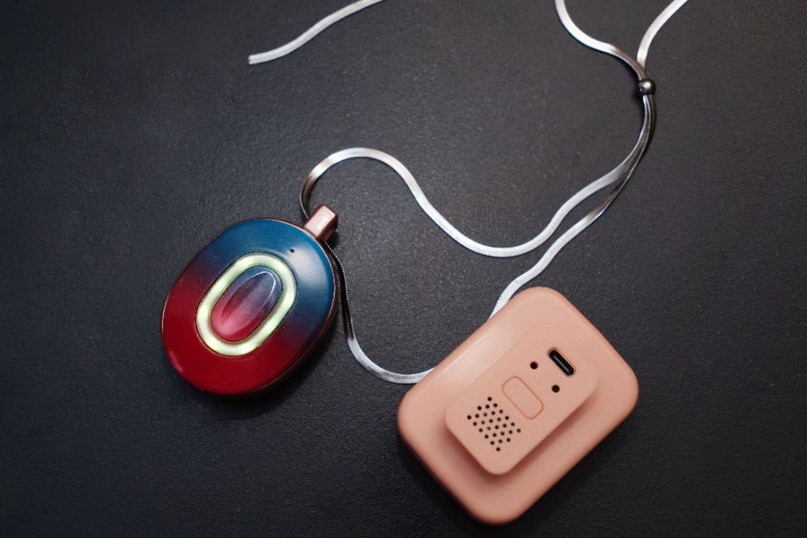 Vine Talk AI BOX Necklace for Sex Dolls - Betterlovedoll