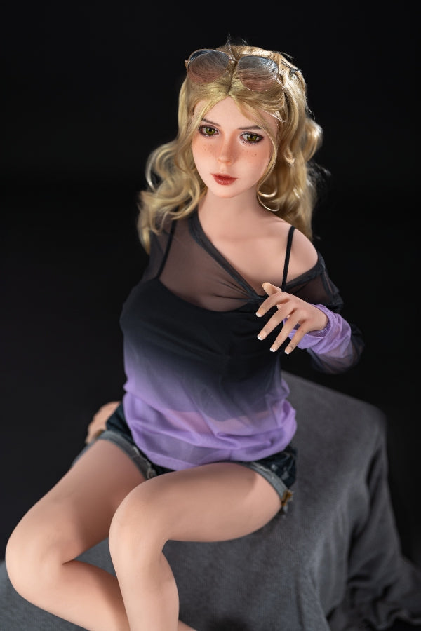 160cm/5ft3 C-cup Medium Breast TPE Sex Doll - C14 Tan Galaxy Doll