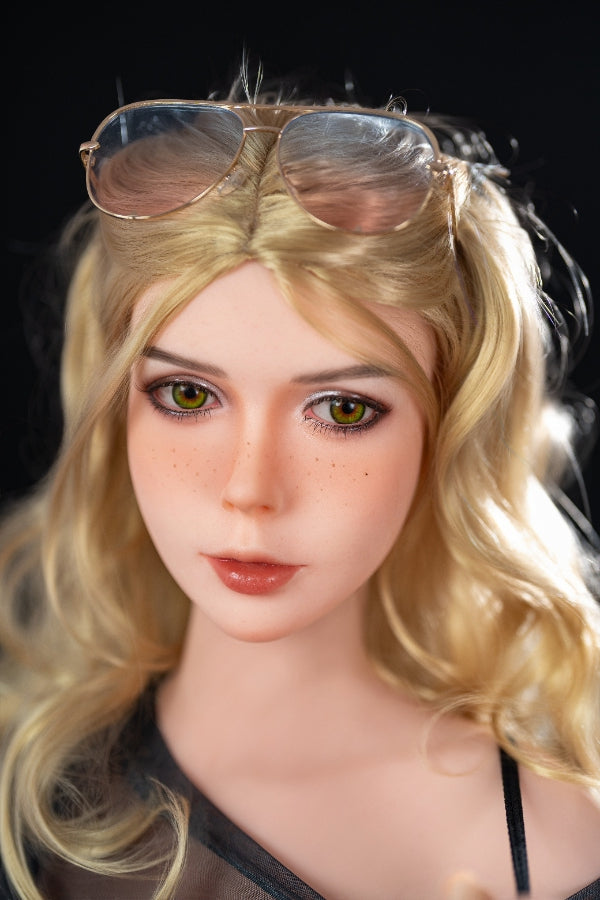 160cm/5ft3 C-cup Medium Breast TPE Sex Doll - C14 Tan Galaxy Doll