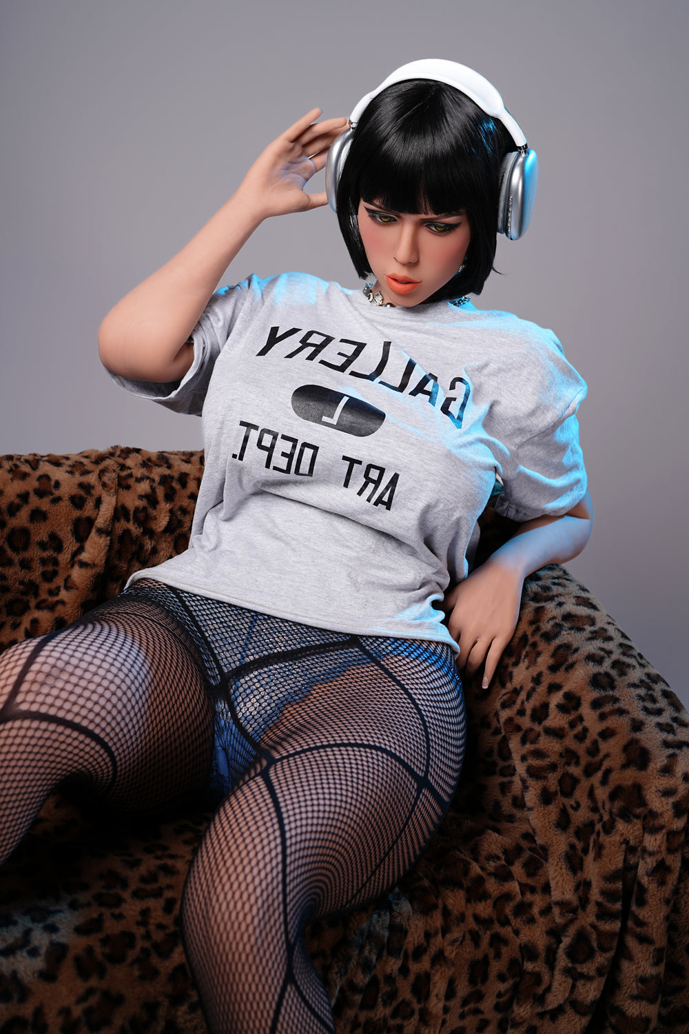 US In Stock - 162cm/5ft4 J-cup Big Booty TPE Sex Doll - C4T Galaxy Doll