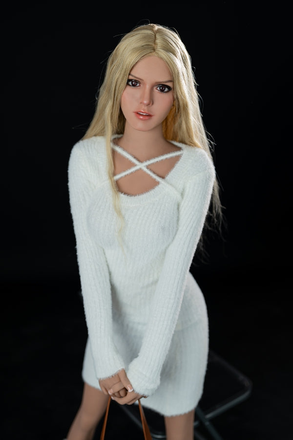 157cm/5ft2 C-cup Medium Breast TPE Sex Doll - C22 Tan Galaxy Doll