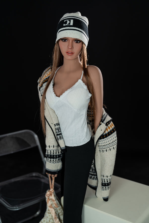 157cm/5ft2 C-cup Medium Breast TPE Sex Doll - C22 Tan Galaxy Doll