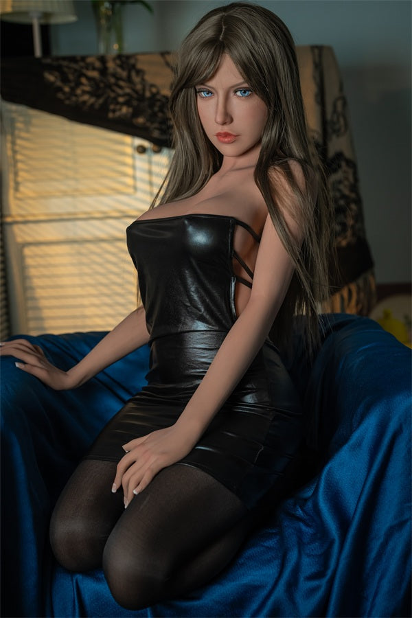 US In Stock - 157cm/5ft2 C-cup TPE Sex Doll - C9 Tan Galaxy Doll