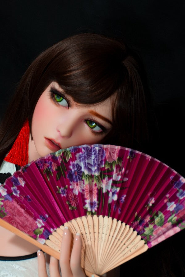 165cm/5ft5 Full Silicone Sex Doll - Yao XiangLing HC030 ElsaBabe