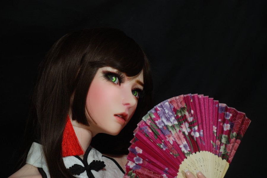 165cm/5ft5 Full Silicone Sex Doll - Yao XiangLing HC030 ElsaBabe