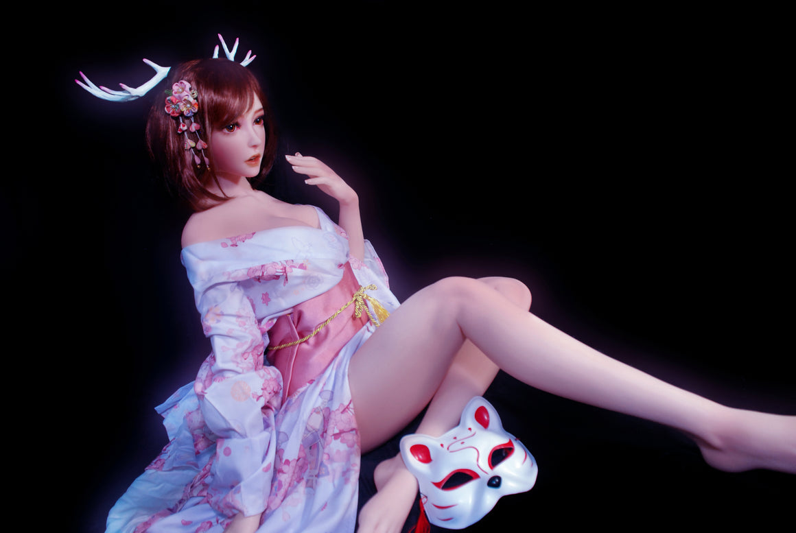 Companion full silicone 150cm SexDolla
