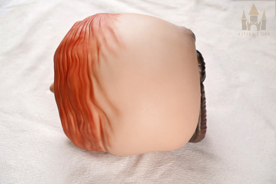 Hentai Head Sex Toy #H1 Pro 22cm Silicone Head - Dolls Castle