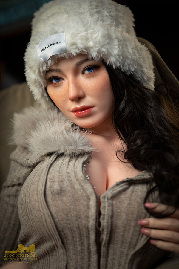 165cm/5ft5 G-cup Most Realistic Silicone Sex Doll - S22 Maria Irontech